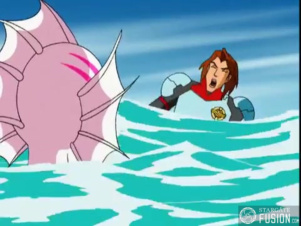 Eaux troubles