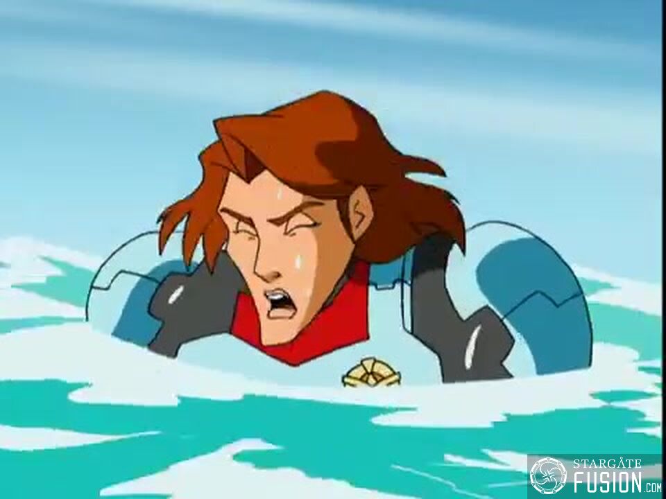 Eaux troubles
