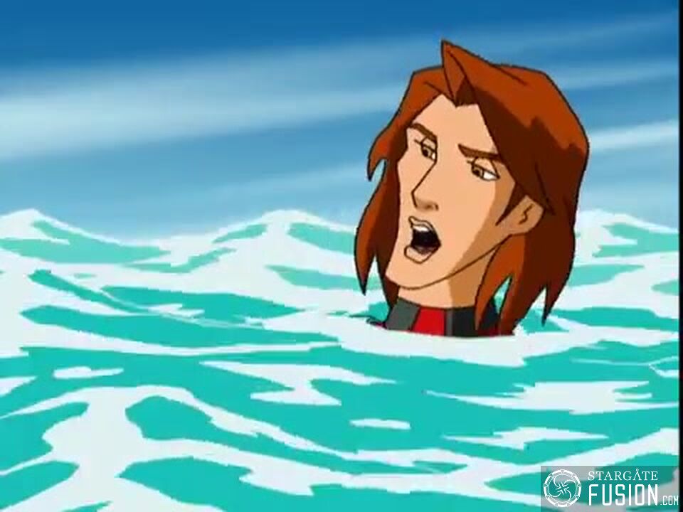 Eaux troubles