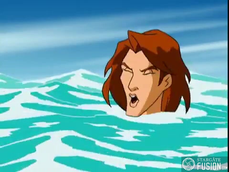Eaux troubles