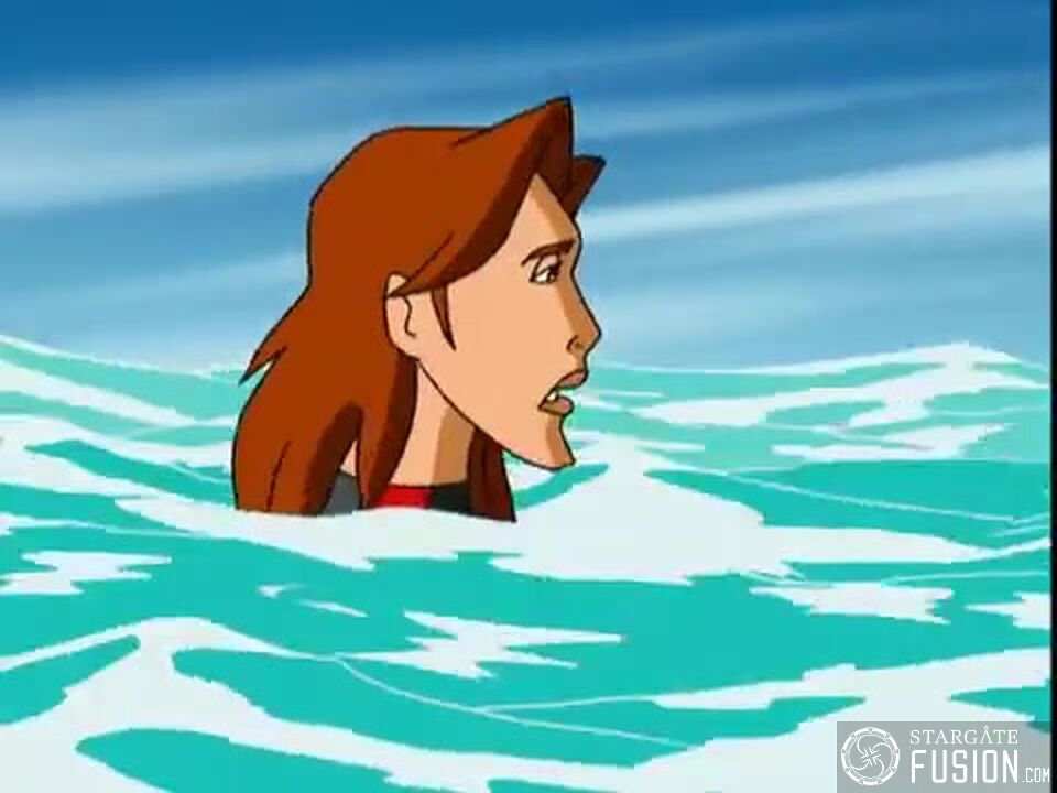 Eaux troubles