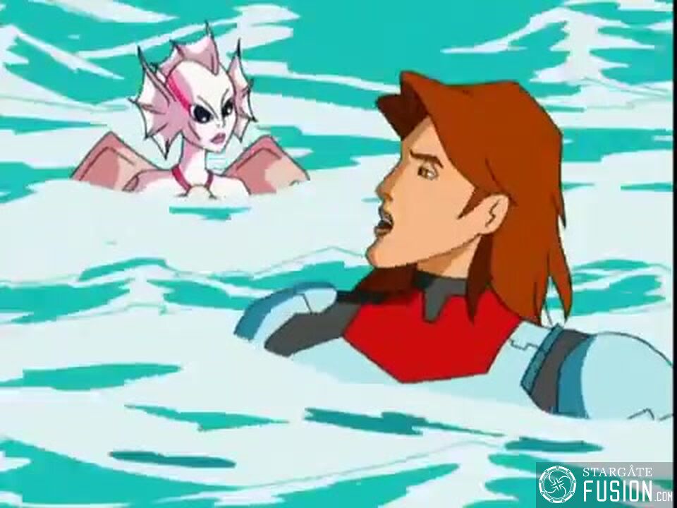 Eaux troubles