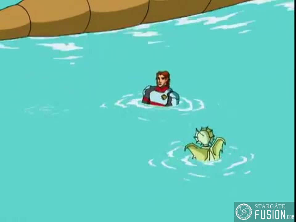 Eaux troubles