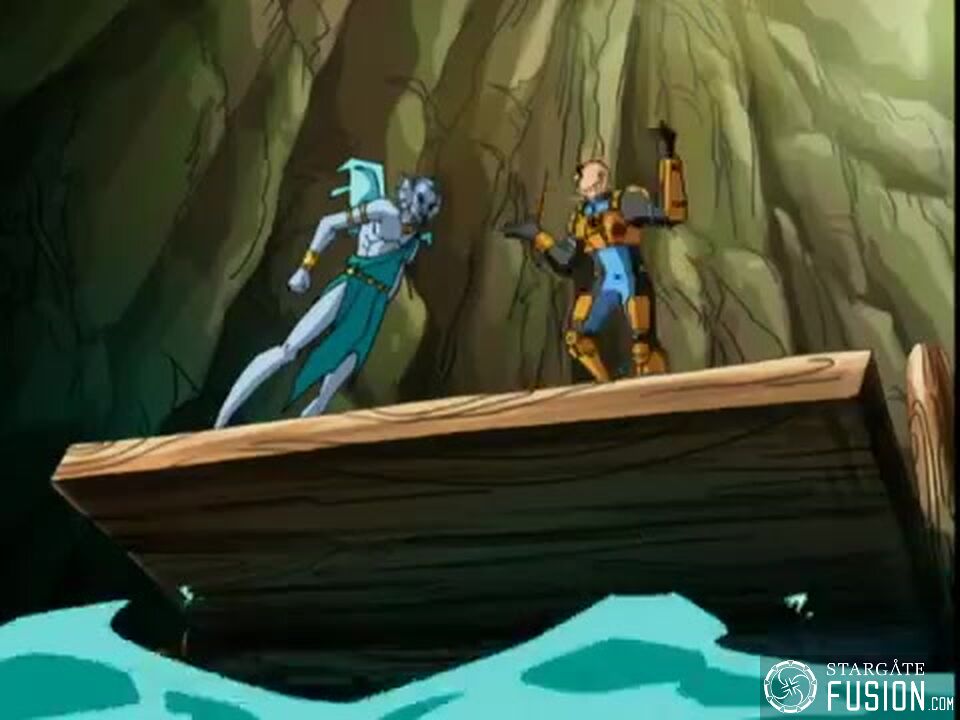 Eaux troubles