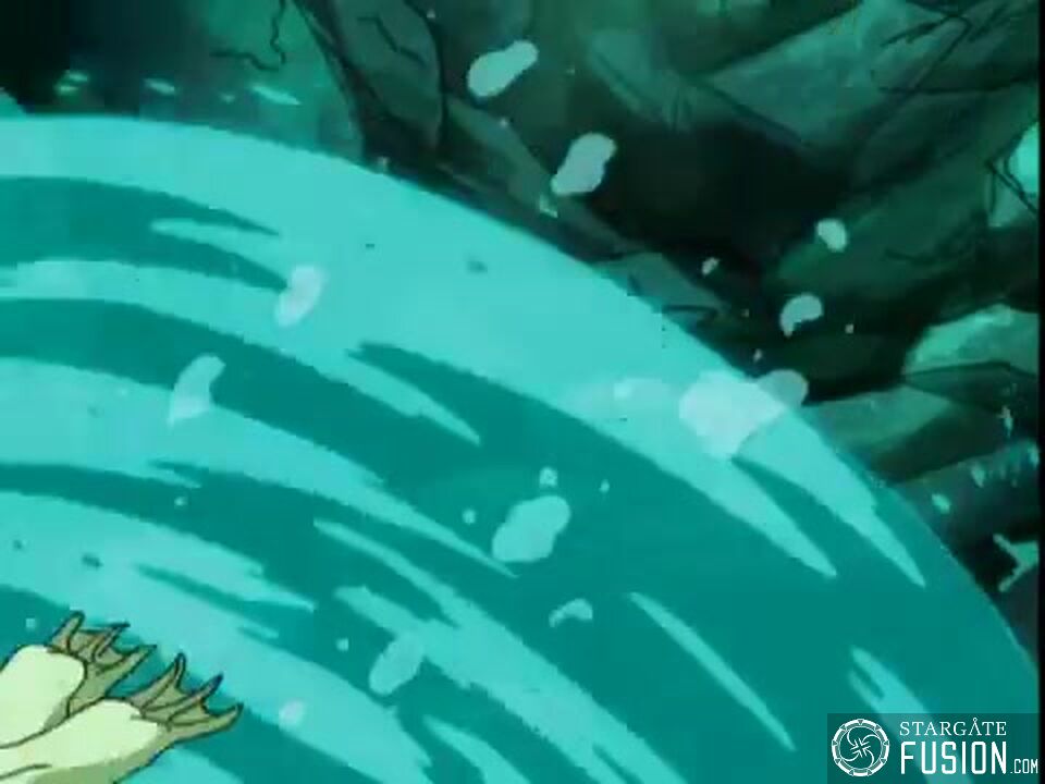 Eaux troubles