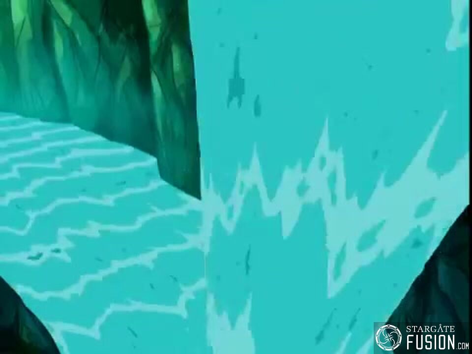 Eaux troubles