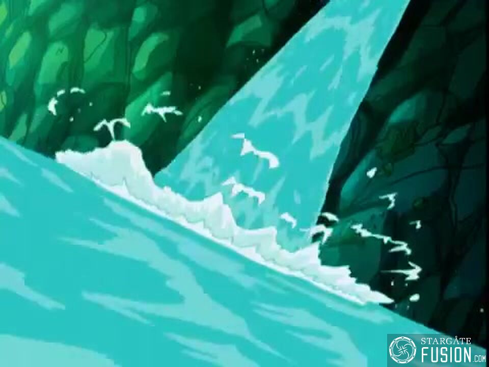 Eaux troubles