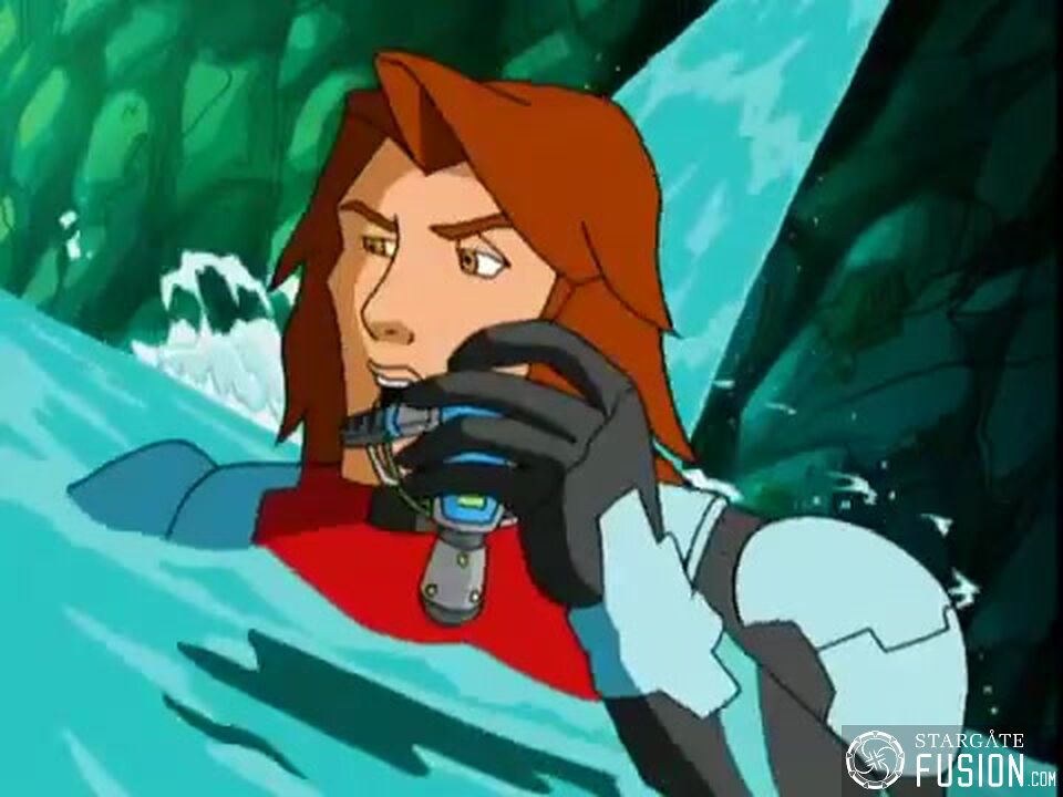 Eaux troubles