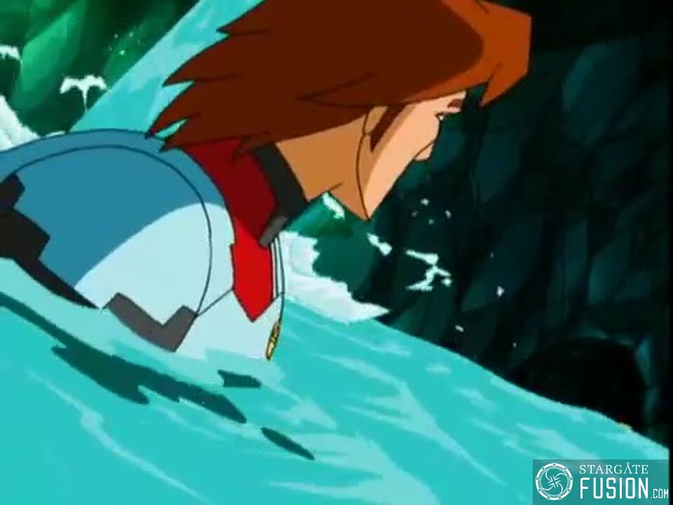 Eaux troubles