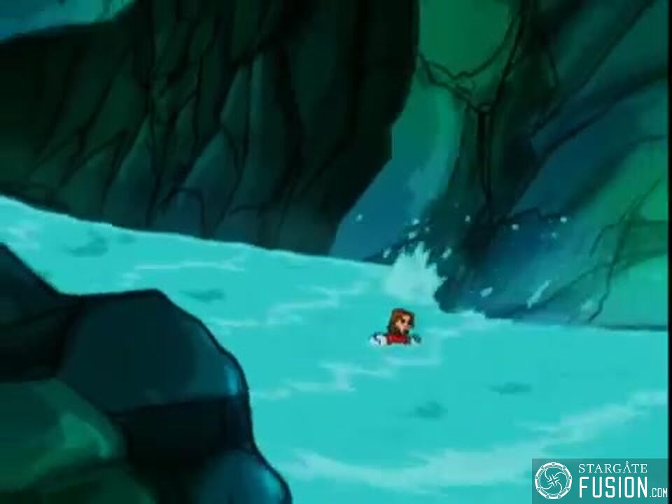 Eaux troubles