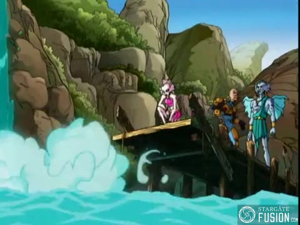 Eaux troubles