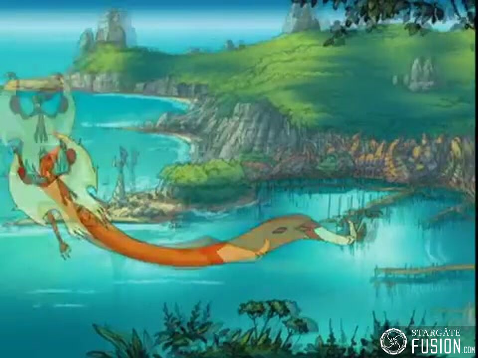 Eaux troubles