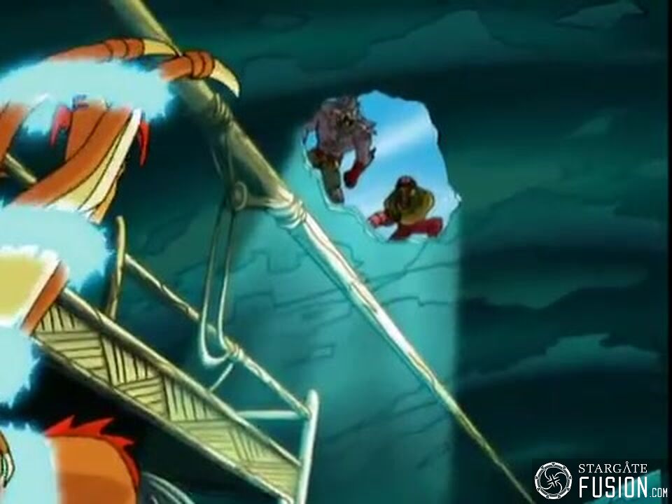 Eaux troubles