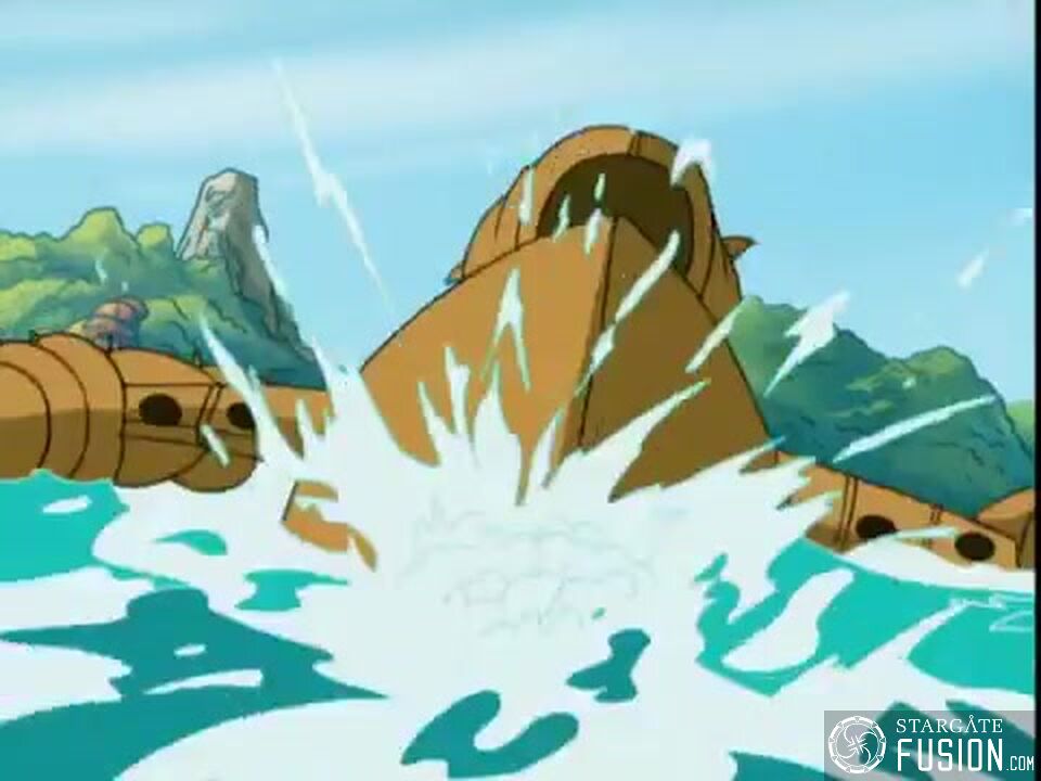 Eaux troubles