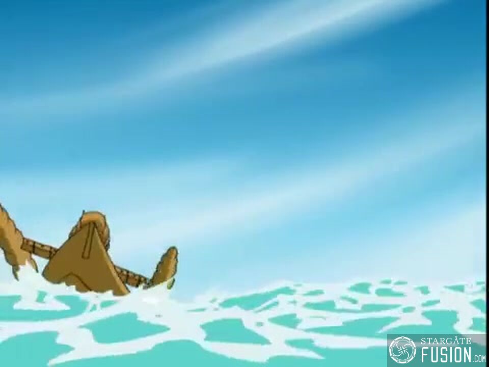 Eaux troubles