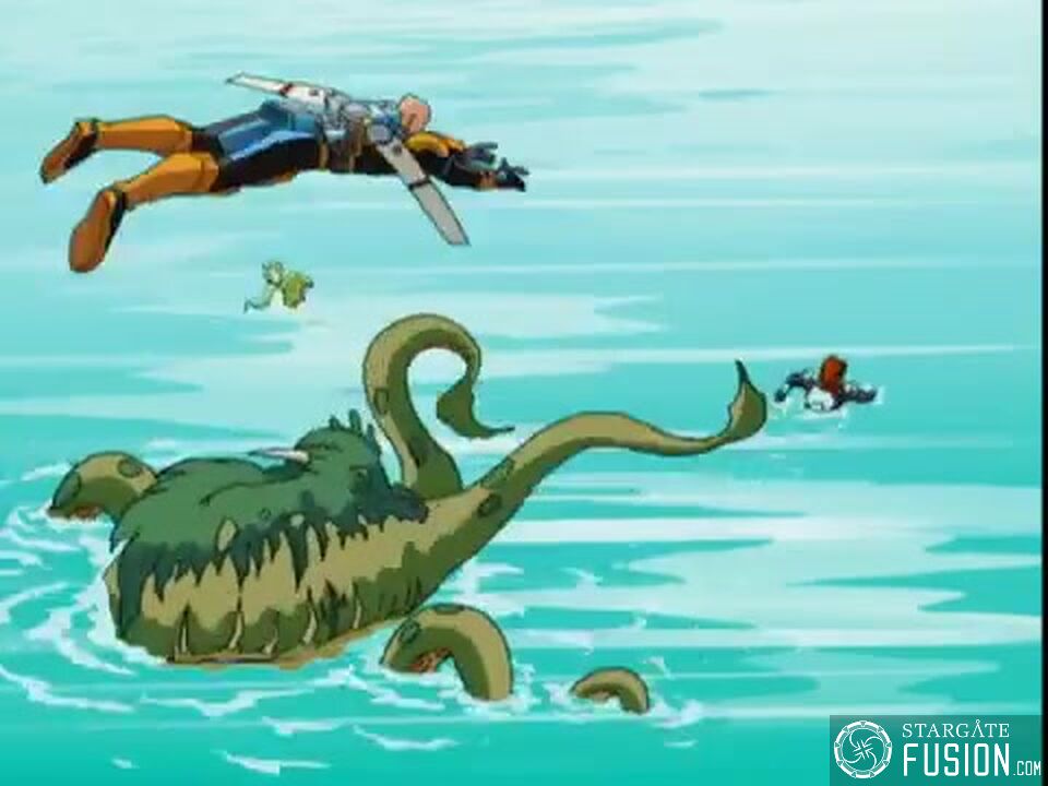 Eaux troubles