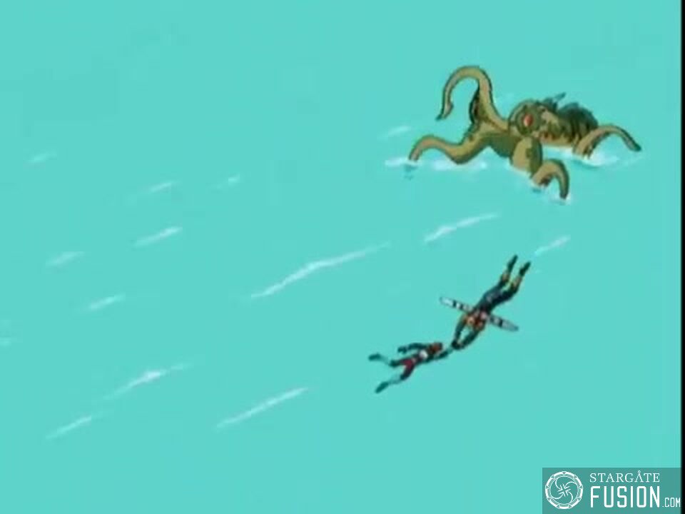 Eaux troubles