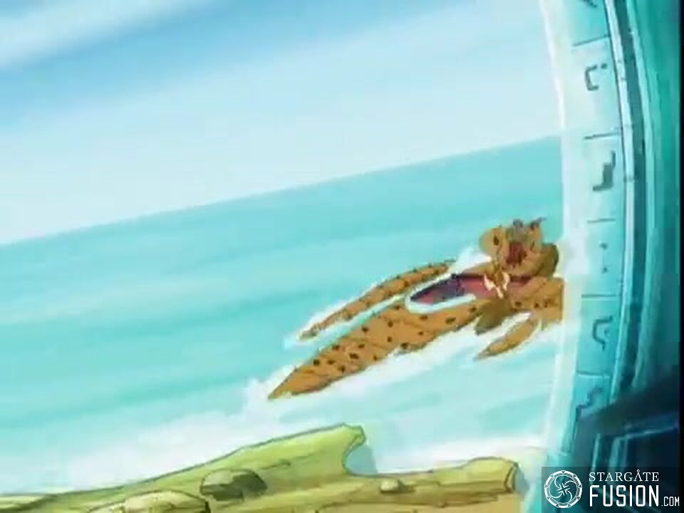 Eaux troubles