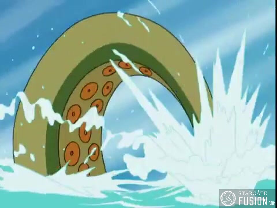 Eaux troubles