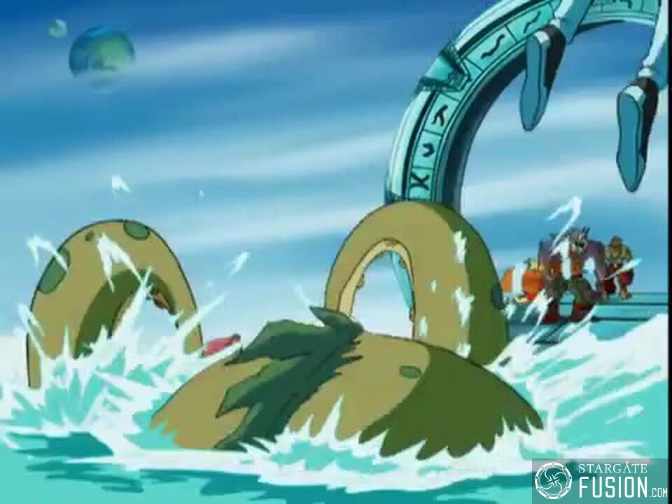 Eaux troubles