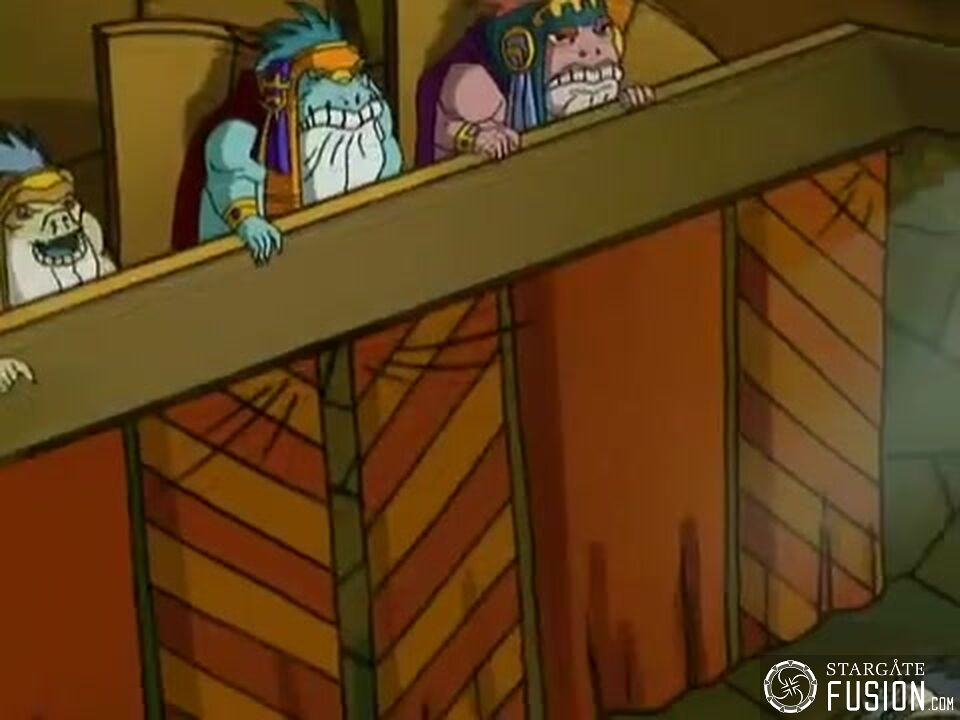 L'impasse