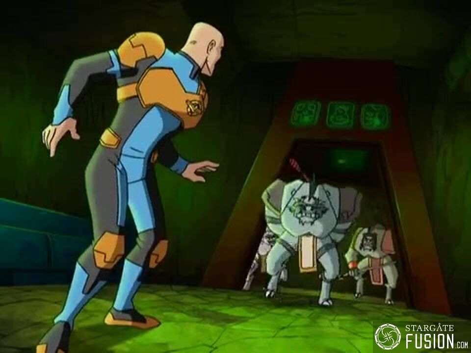 L'impasse