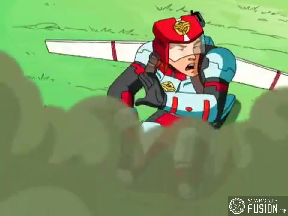 Baptême de l'air