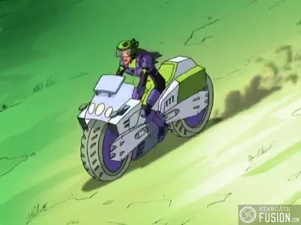 Baptême de l'air