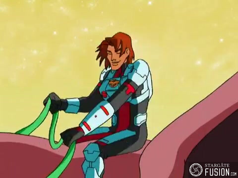 Baptême de l'air