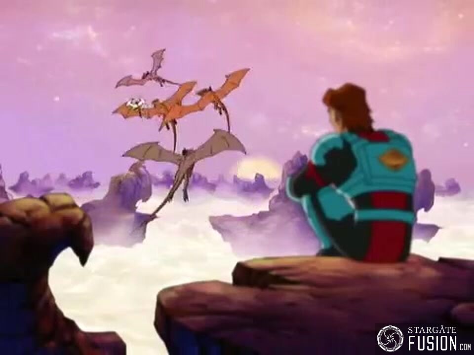 Baptême de l'air