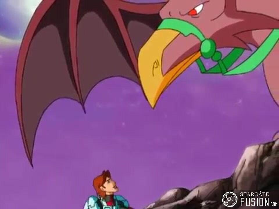 Baptême de l'air