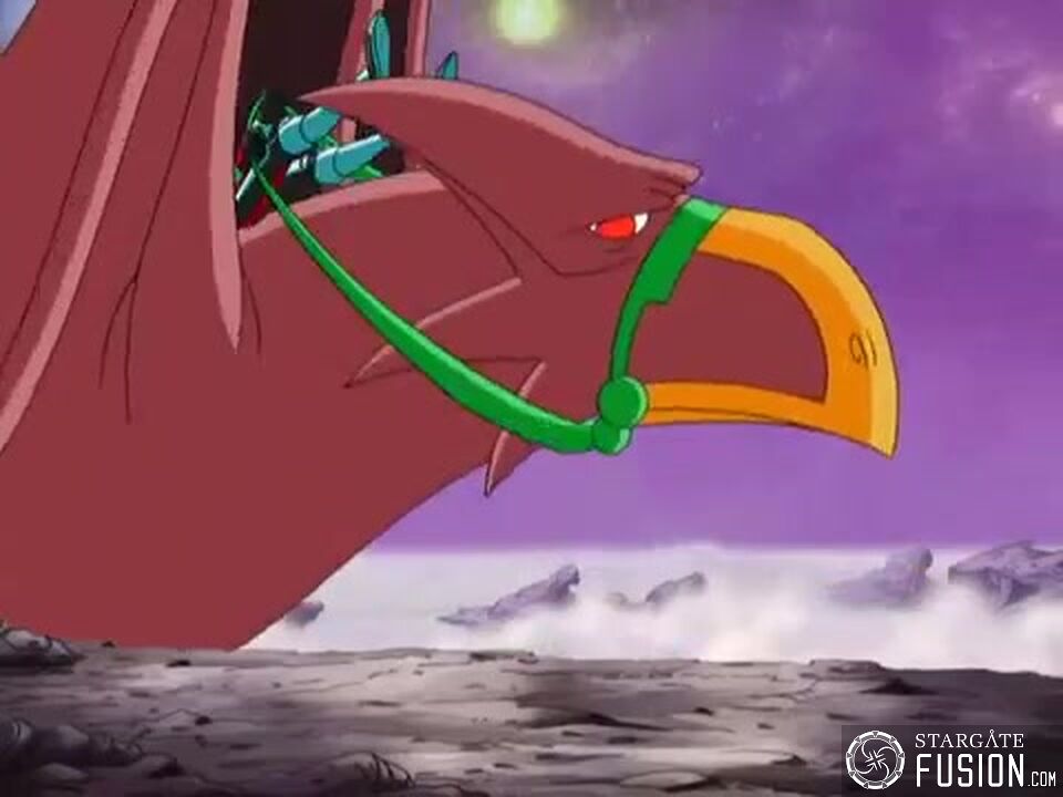 Baptême de l'air