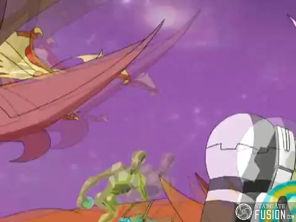 Baptême de l'air