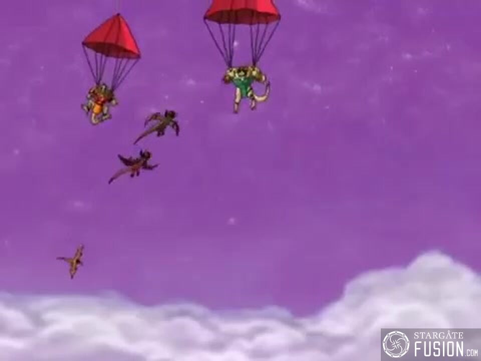 Baptême de l'air