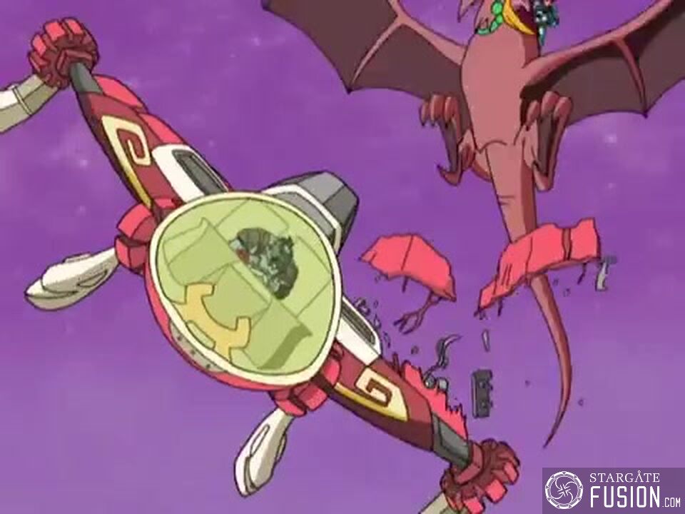 Baptême de l'air