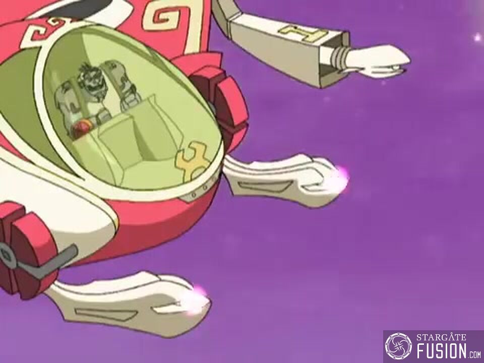 Baptême de l'air