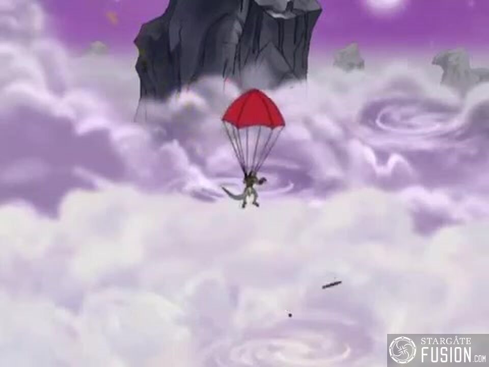 Baptême de l'air