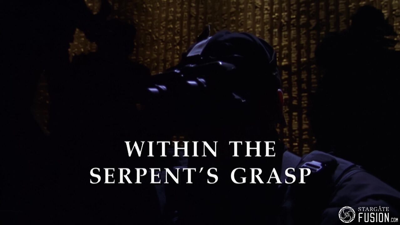 Dans le nid du Serpent