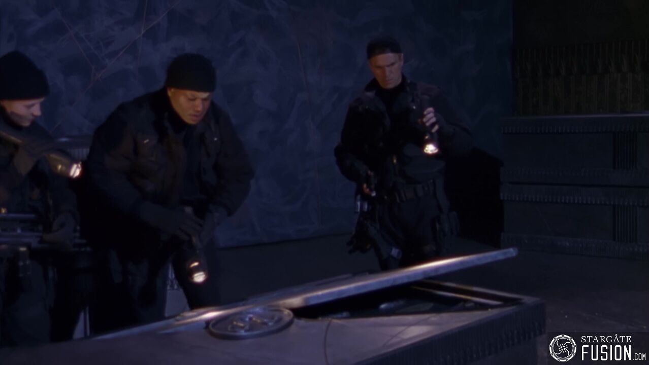Dans le nid du Serpent