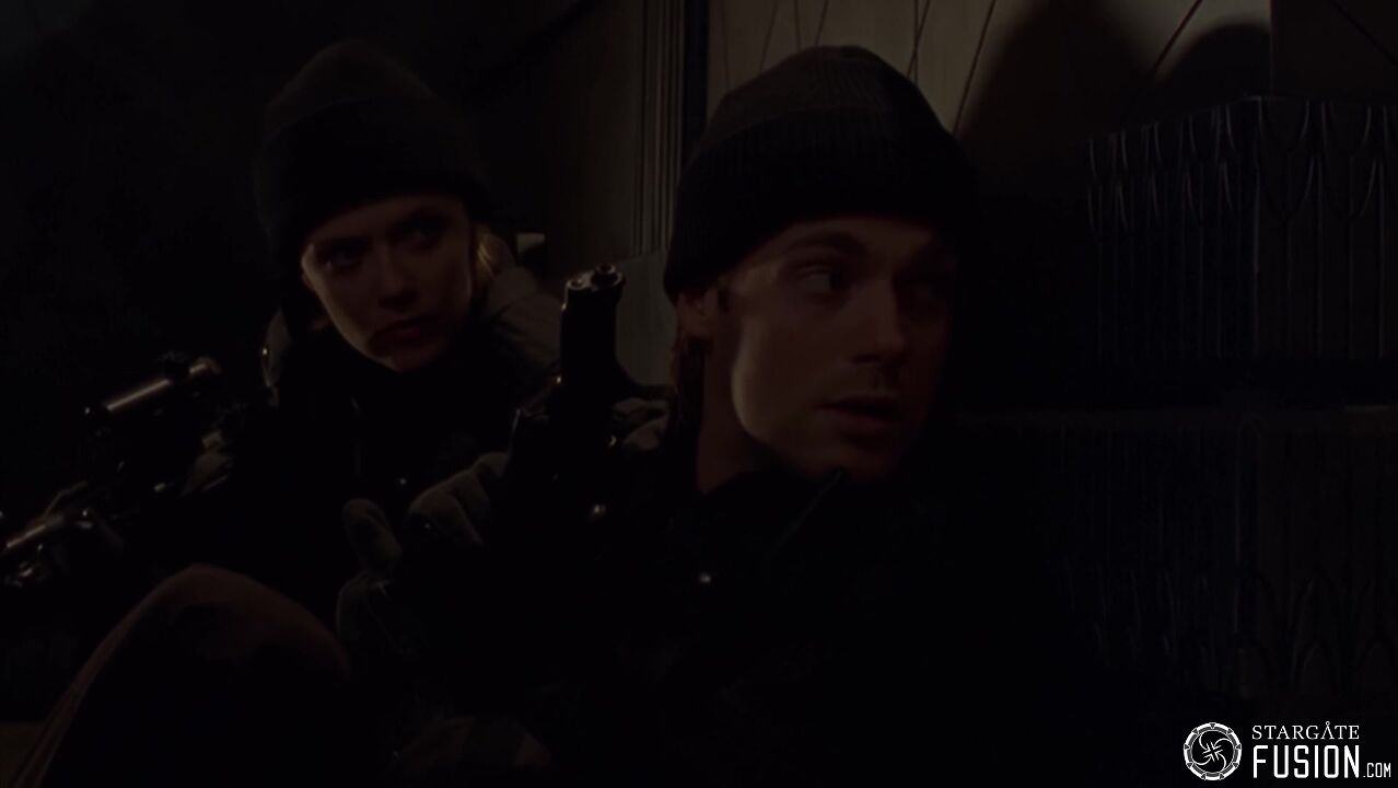 Dans le nid du Serpent