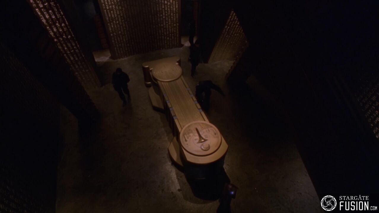 Dans le nid du Serpent