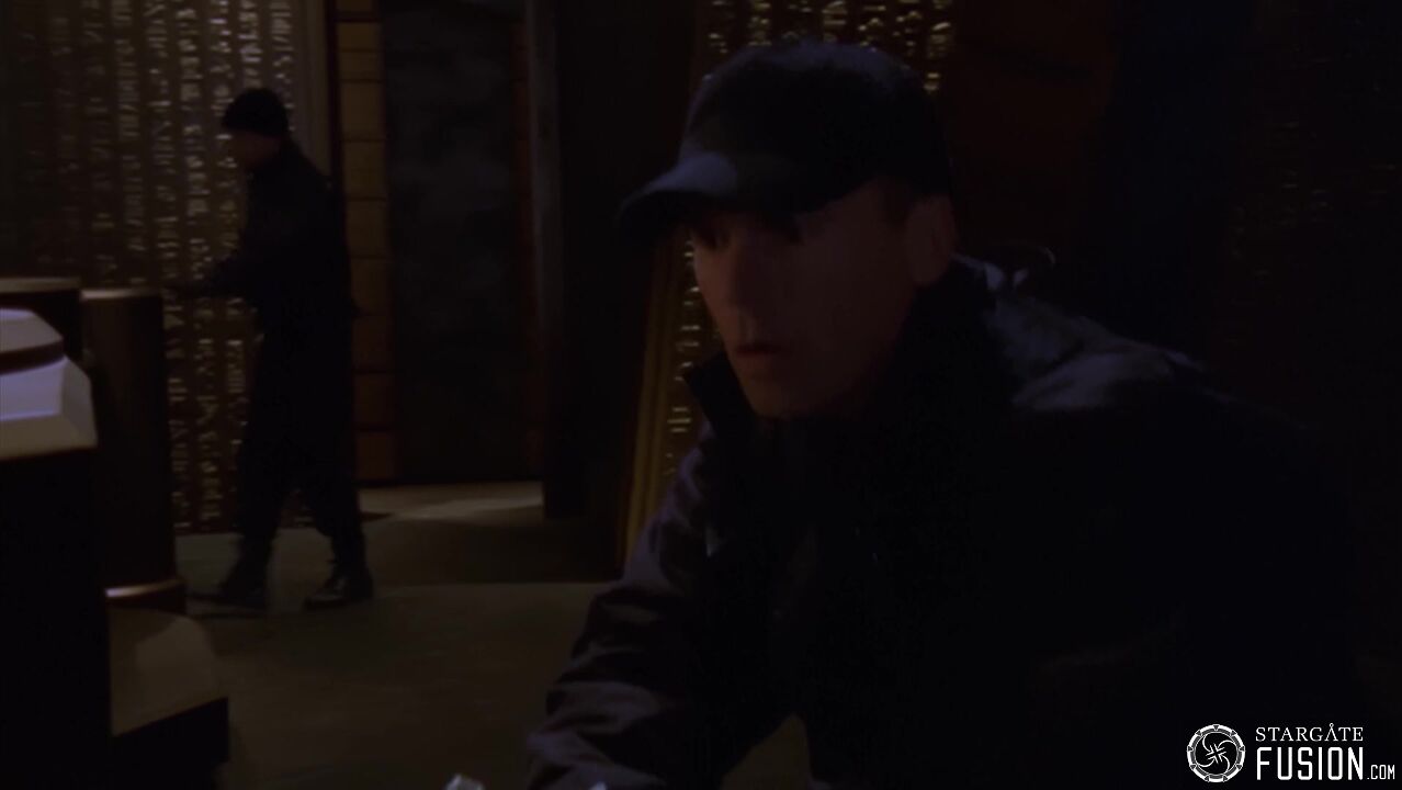 Dans le nid du Serpent