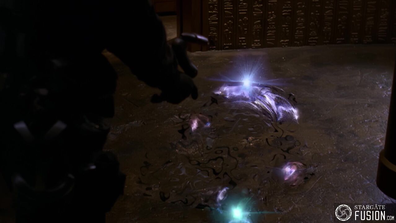 Dans le nid du Serpent