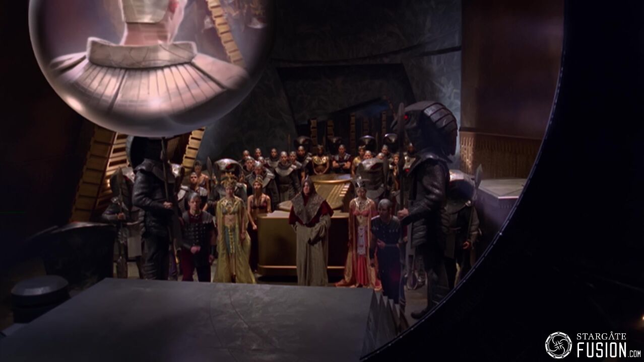 Dans le nid du Serpent