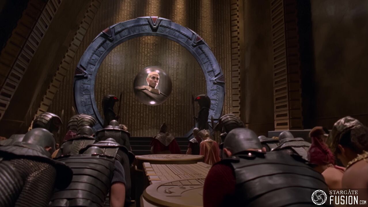 Dans le nid du Serpent