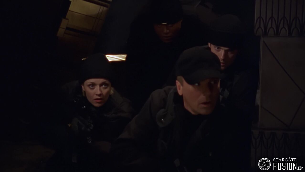 Dans le nid du Serpent