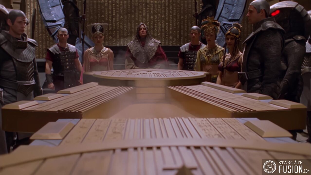 Dans le nid du Serpent