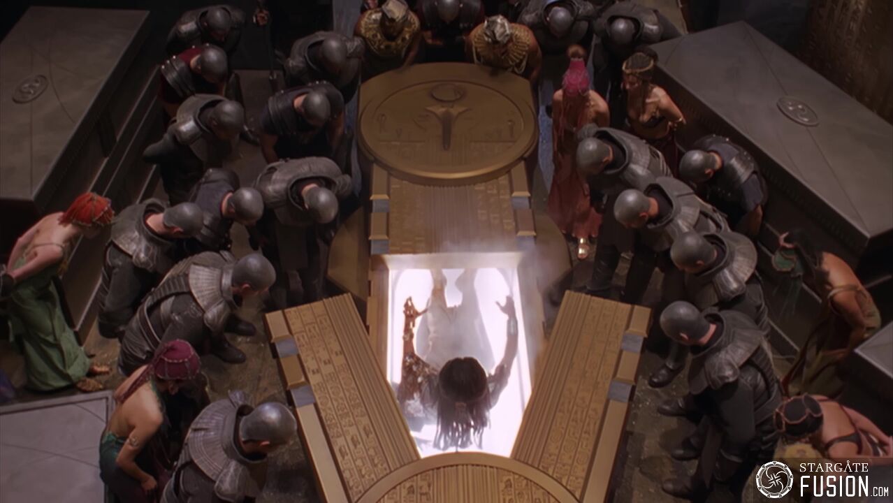Dans le nid du Serpent