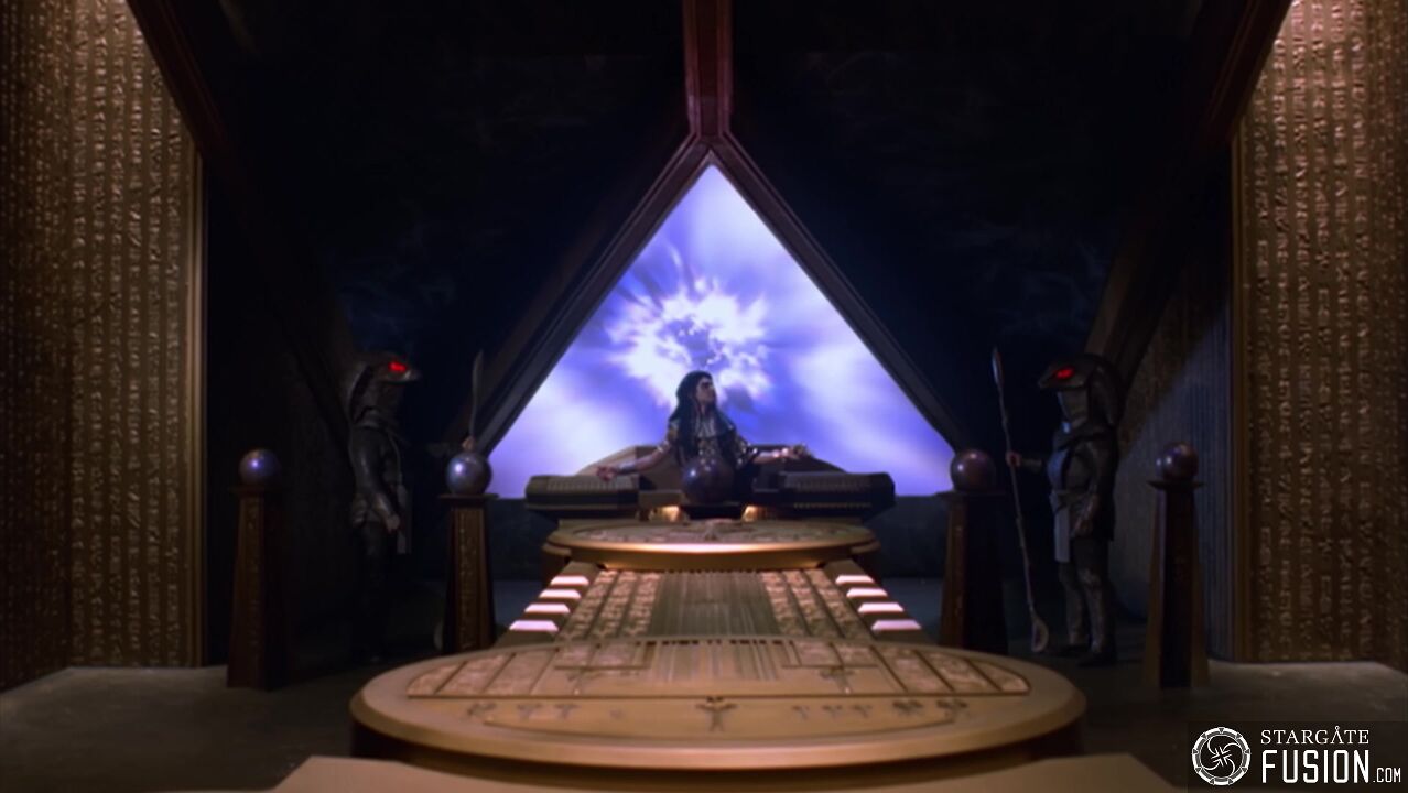 Dans le nid du Serpent