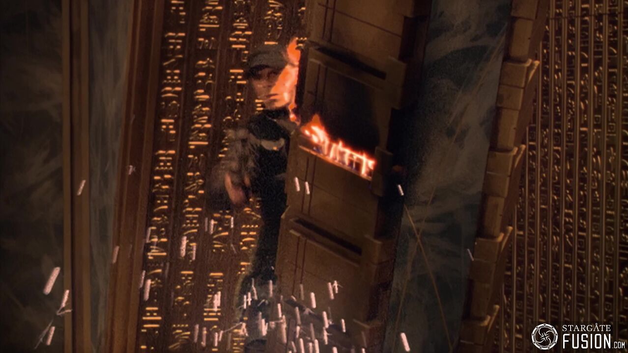 Dans le nid du Serpent